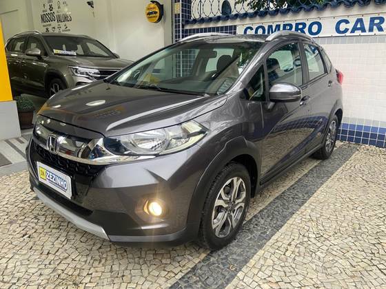 HONDA WR-V 1.5 16V FLEXONE EX CVT